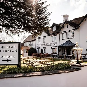 *** Hotel Bear Of Burton United Kingdom