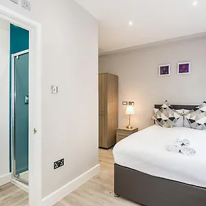 Ensuite Rooms, Spitalfields-sk Aparthotel