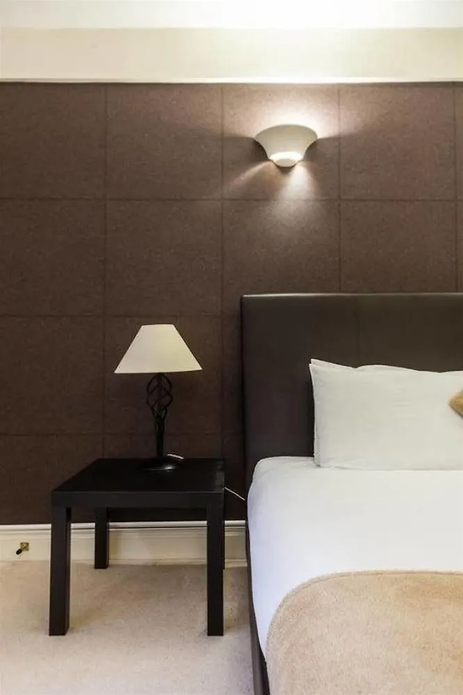 Aparthotel Park Lane City Apartments London