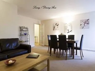 Park Lane City Apartments London Aparthotel