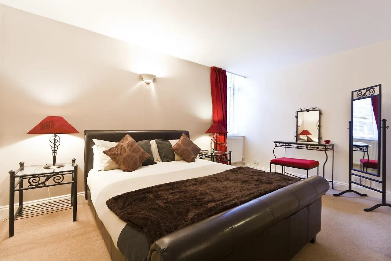 Park Lane City Apartments London 4*,  United Kingdom