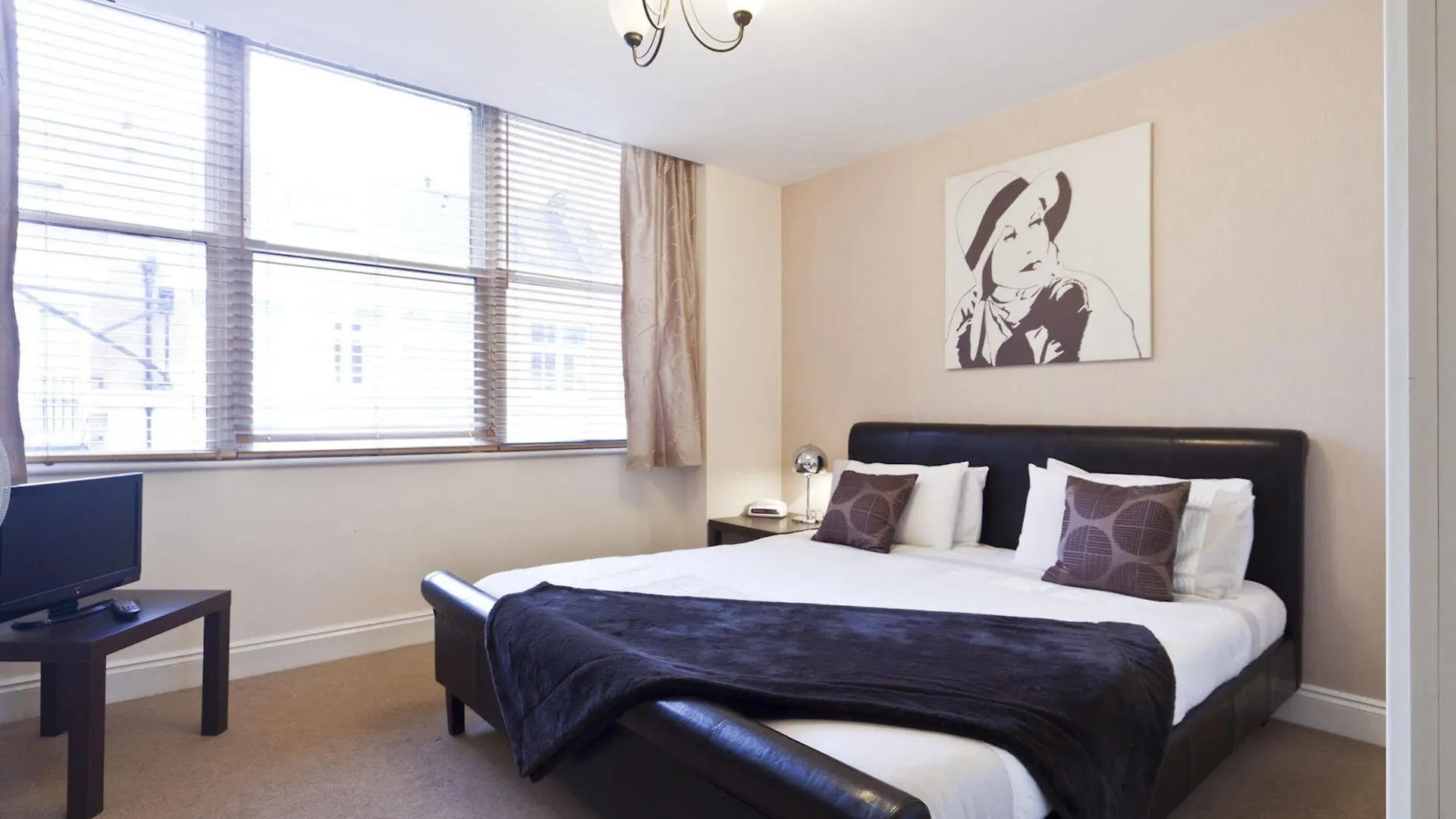 Park Lane City Apartments London Aparthotel