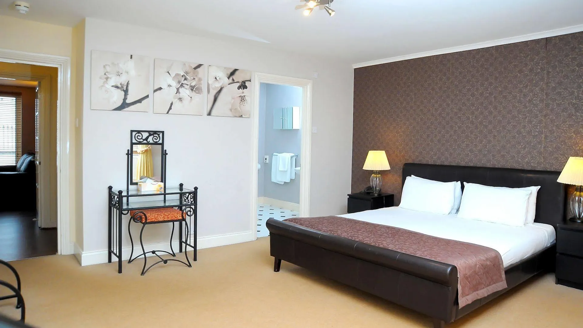 Aparthotel Park Lane City Apartments London